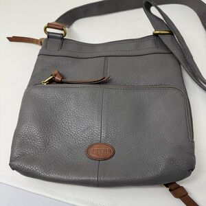 FOSSIL |‎ MORGAN TRAVELER | CROSSBODY BAG